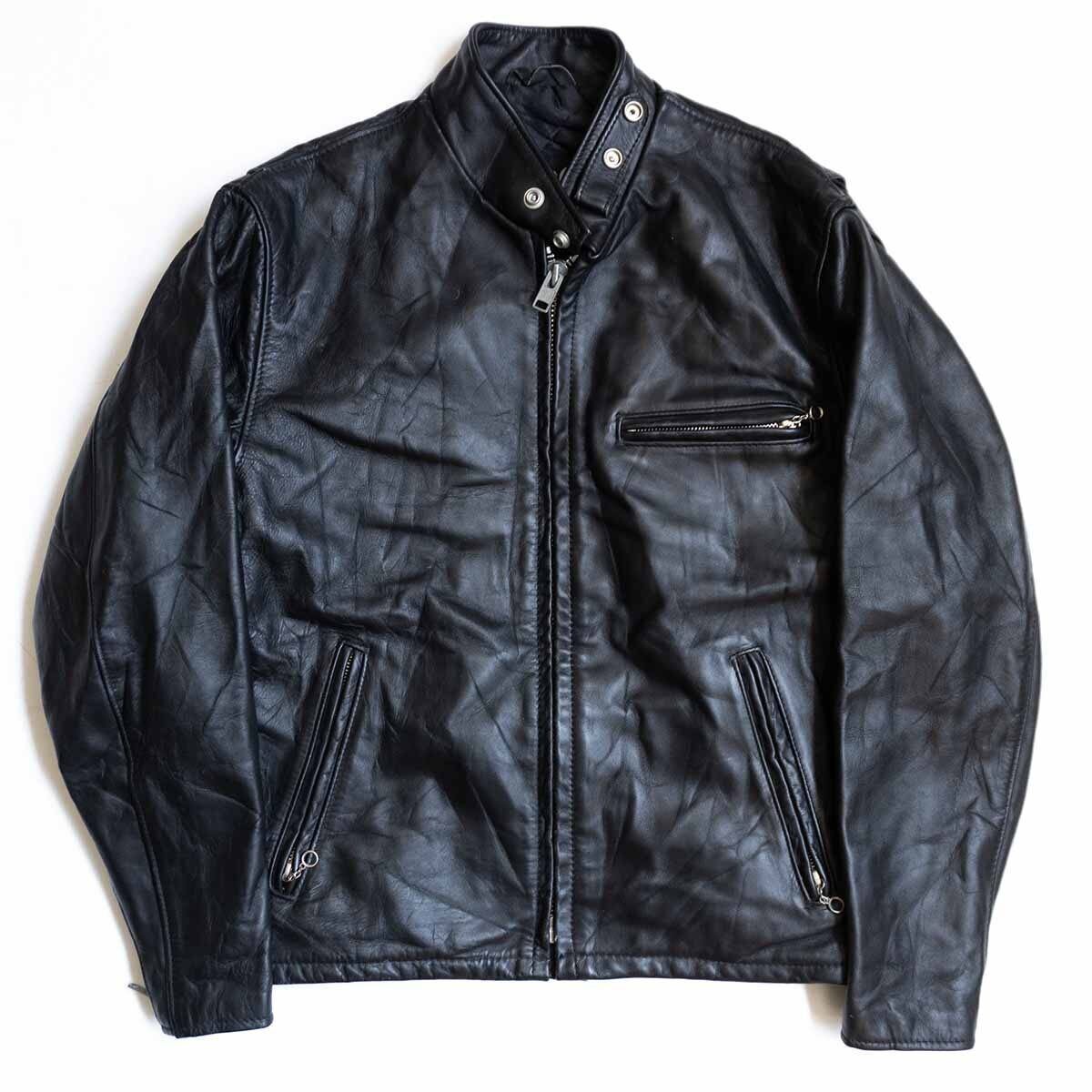 美品/ビッグサイズ】ADDICT CLOTHES【AD-01 CENTER-ZIP JACKET (HORSE