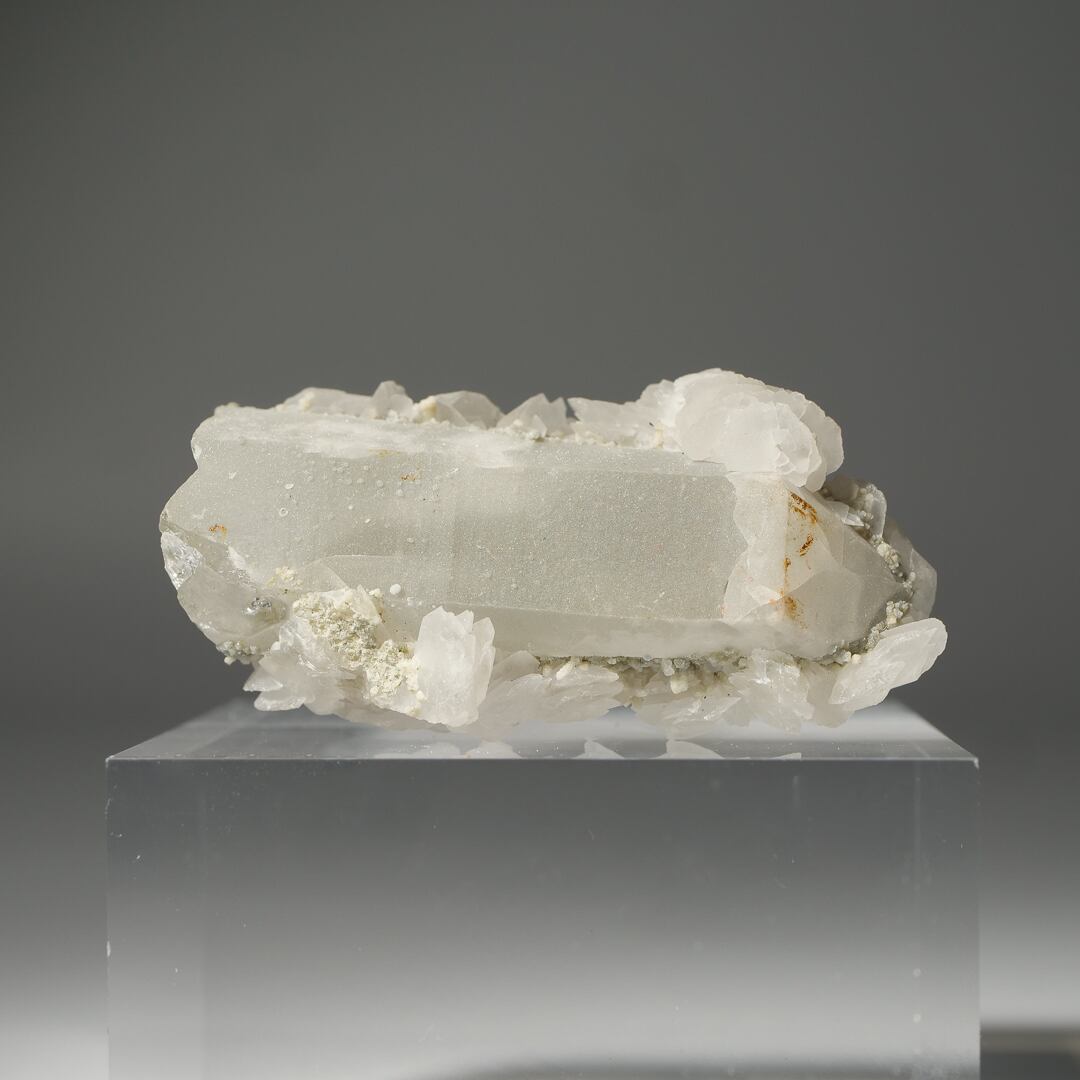 カルサイト / クォーツ / 内モンゴル産 / 原石 標本【1】 | ariife