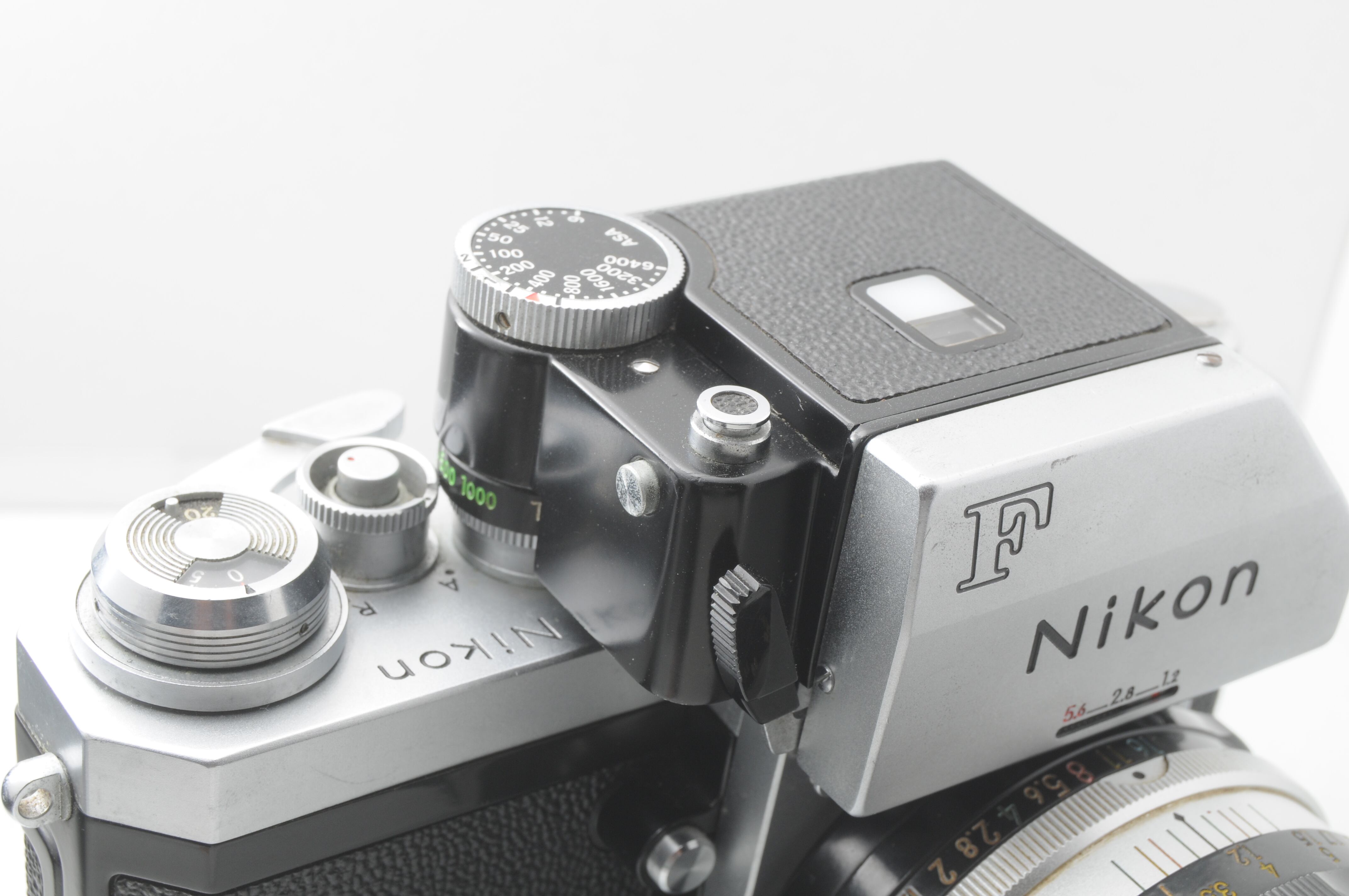 Nikon F フィルムカメラ、レンズセット中古品 中古 保証付 送料無料】NIKON F フォトミック レンズセット／フィルム