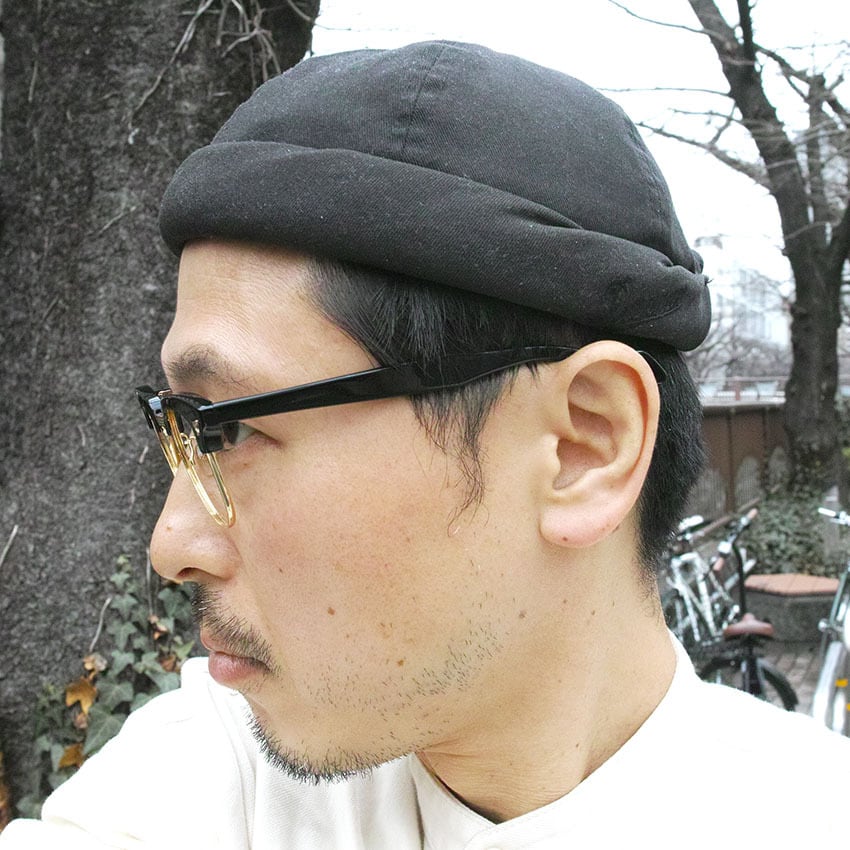 American Optical / Sirmont サーモント BLACK GOLD ブラック/ゴールド