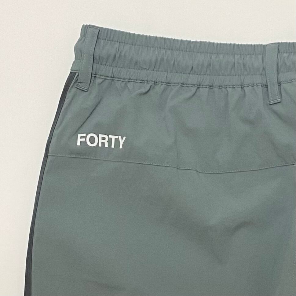 TFW49】《MEN'S》2WAY SWIM SHORTS (BLUEGREY) | Sandy GOLF
