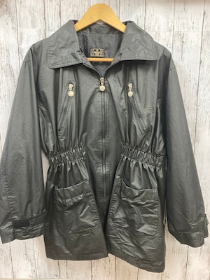 90’sFENDI Vintage zip up blouson