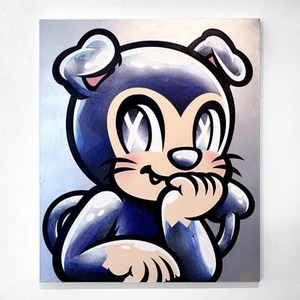 Ryosuke Tei"D.O.A.T. ~Doors Open Another Tomorrow~ #4" / ART FAIR NAGANO 2026 展示作品【We ship internationally】