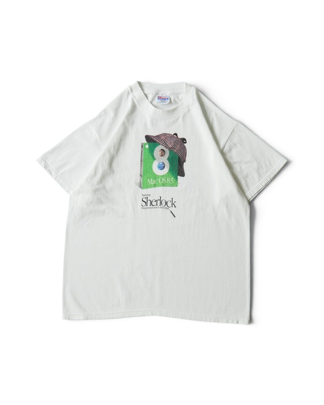 Apple promo T-shirt