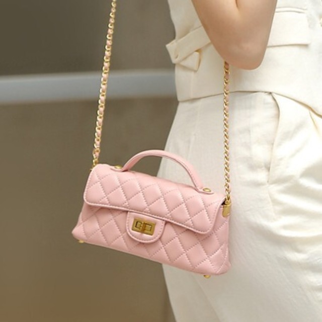Precious Matelassé Bag