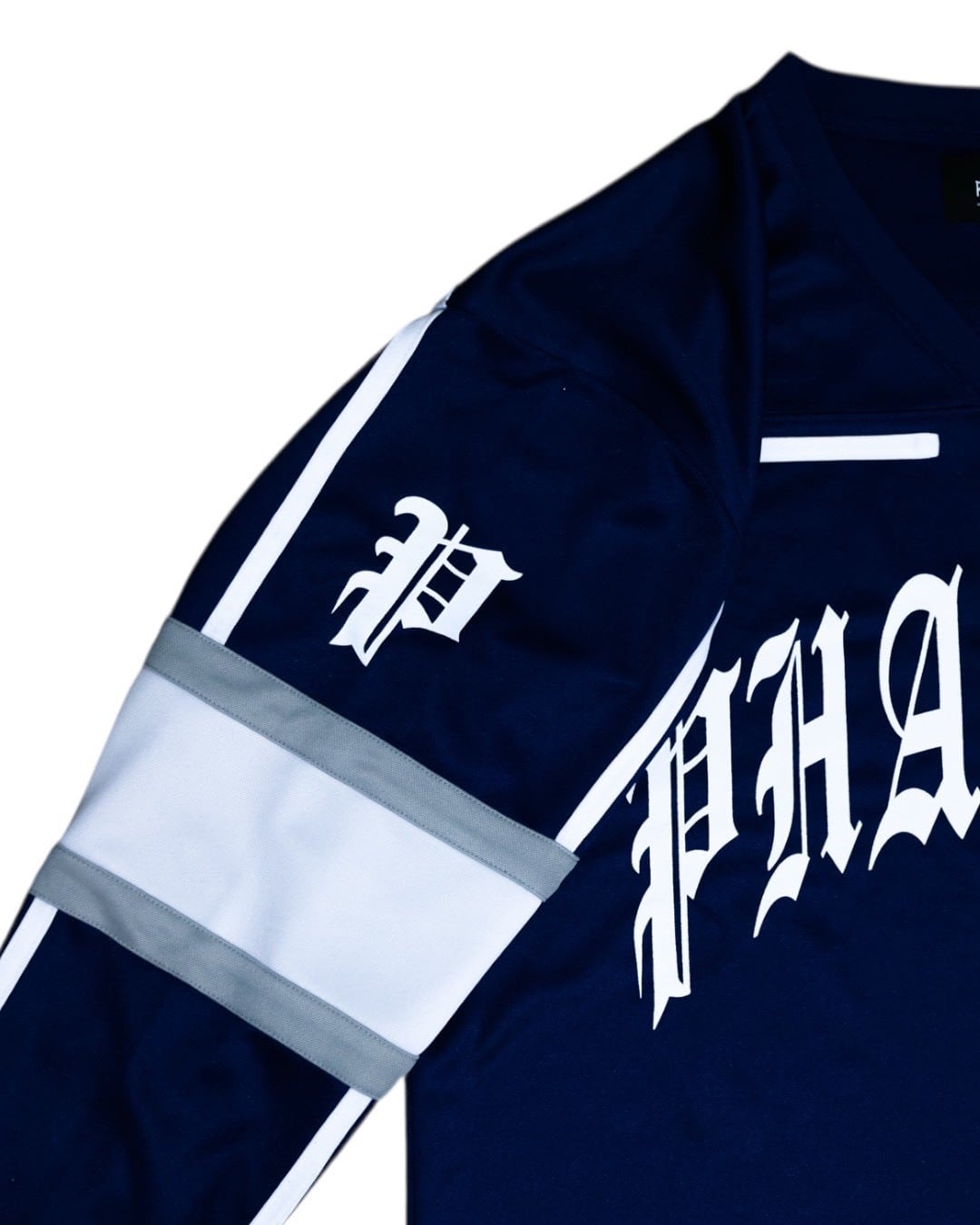 OLD ENGLISH ARCH LOGO HOCKEY JERSEY | PHATRNK OFFICIAL ONLINE STORE