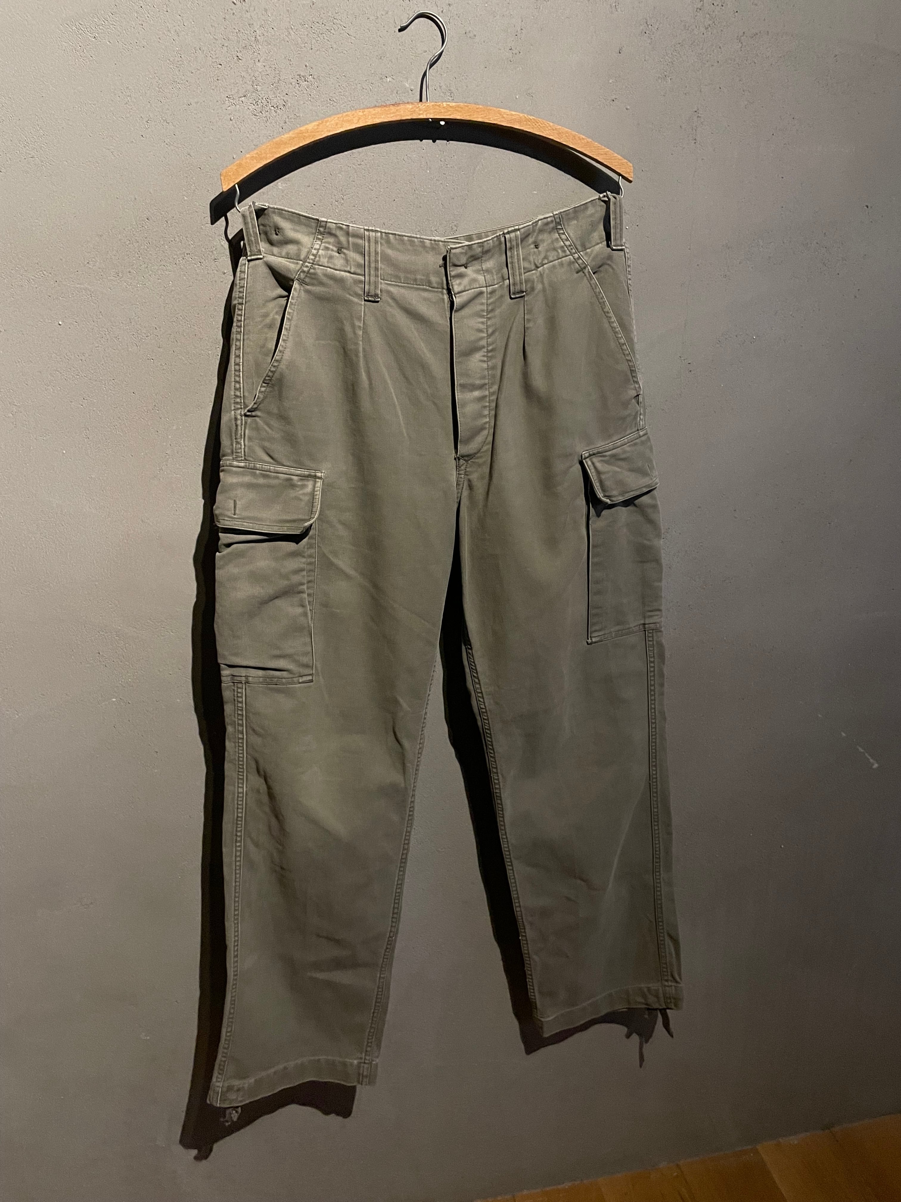 60s～ french army 