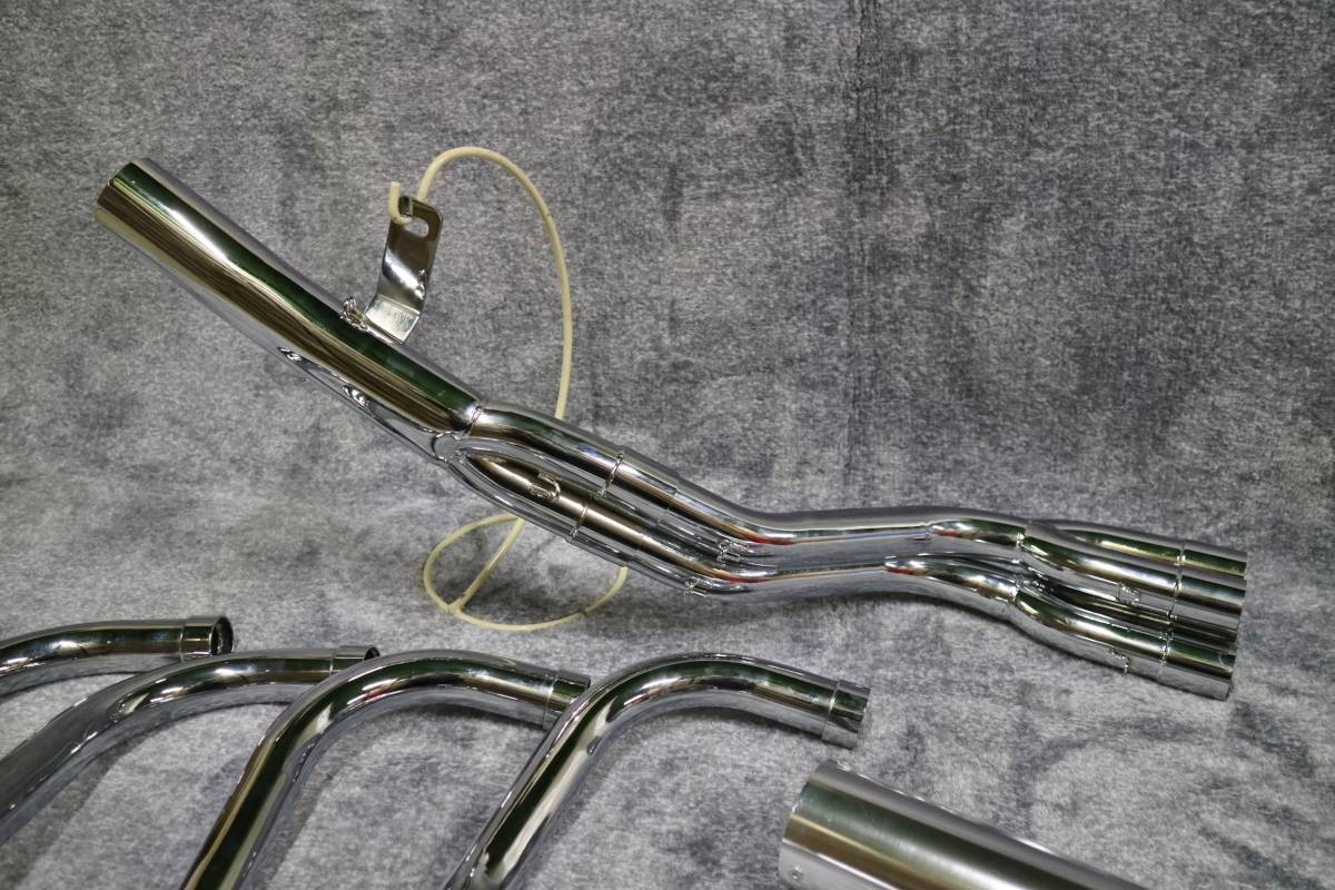 XJR400 エンデ管 50.8パイ 【公式通販】