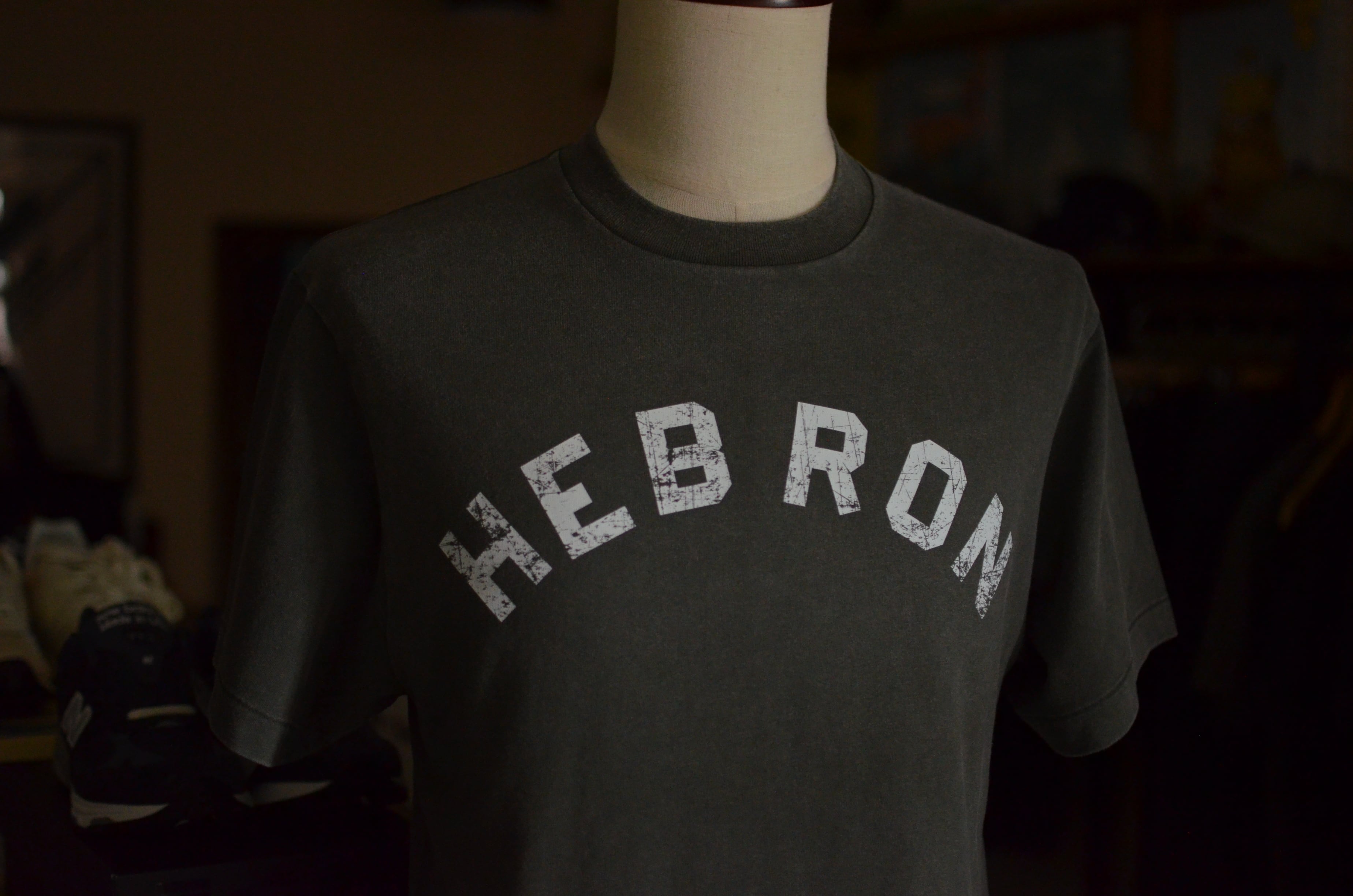 ★★★HEBRON(ボーダー) プレゼント付き