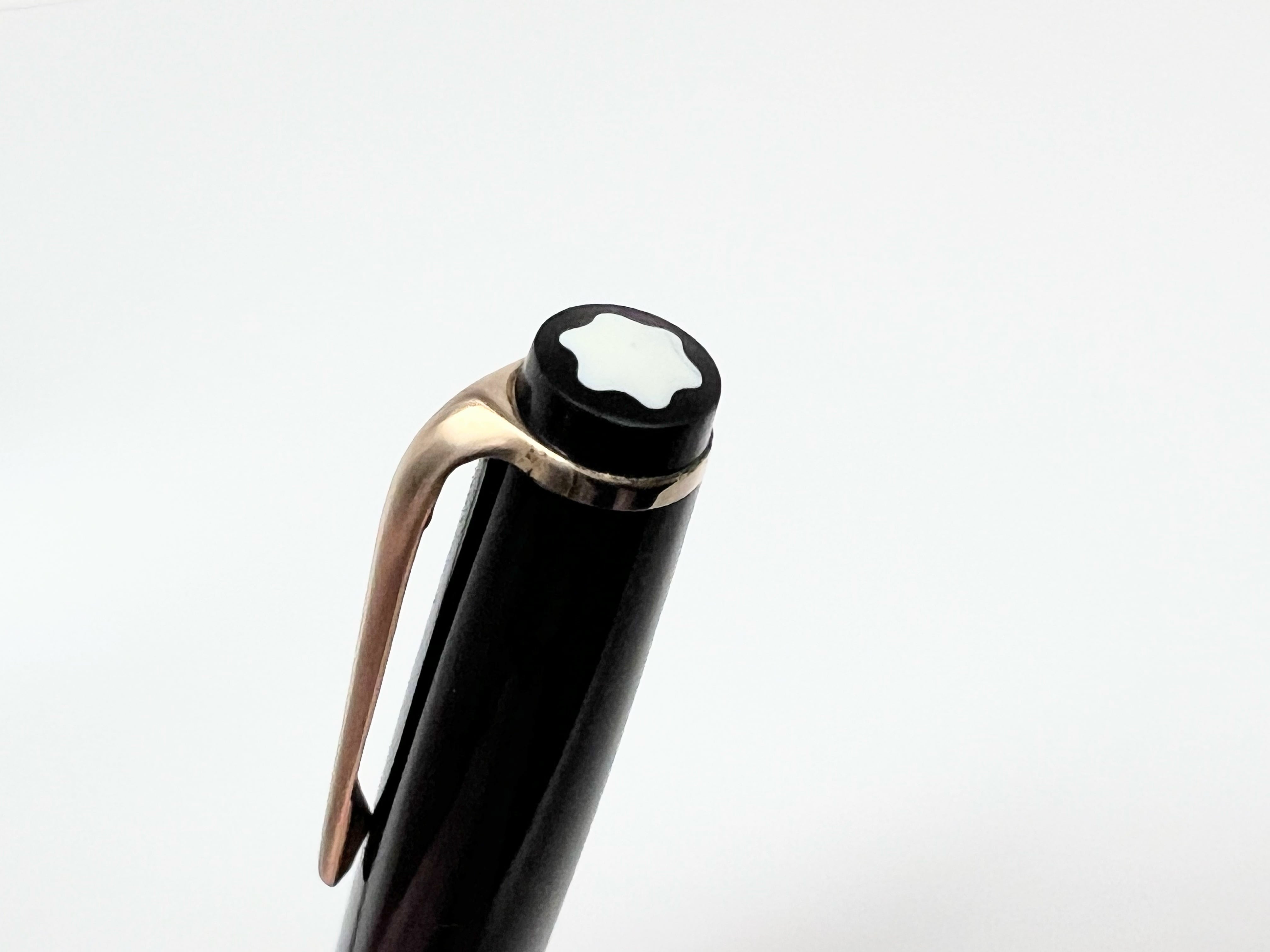 60s モンブラン No 22 MONTBLANC No 22 （細字） 14K 02858 | 川口