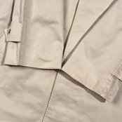 J.PRESS ジェイプレス ライナー付き ステンカラーコート 92A5/アイボリー 系 メンズ