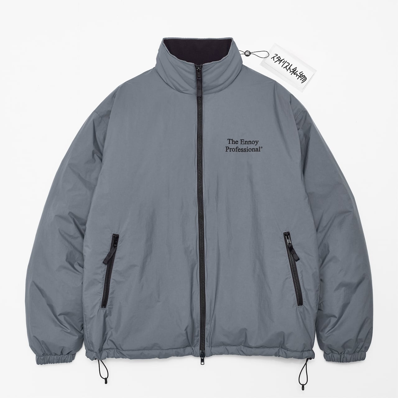 ENNOY エンノイ NYLON JACKET & NYLON PANTS | myglobaltax.com