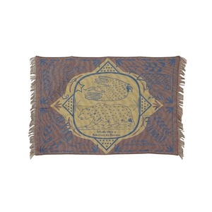 オアハカ スローケット "スモール / リパブリック"　ブランケット ギフト おしゃれ 北欧