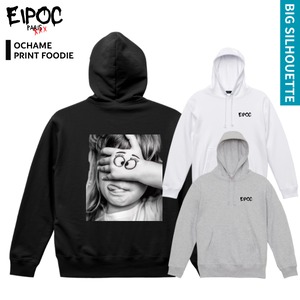 EIPOC PARIS 「"OCHAME" Foodie Black/White/Gray」