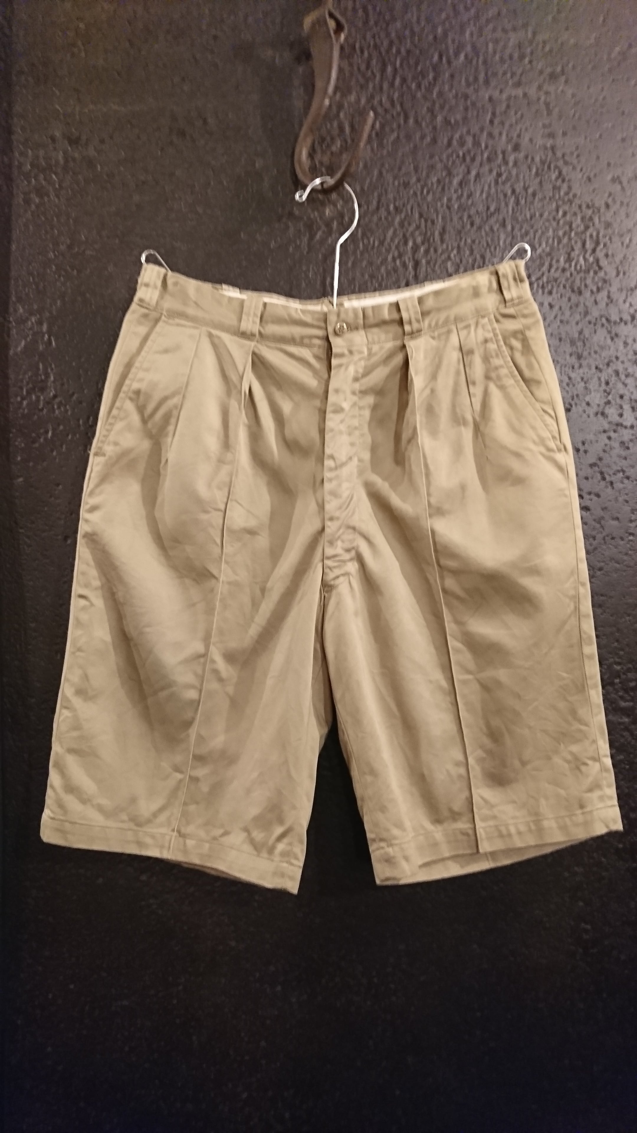 1950s Vintage USMC military shorts チノ Vintage 1950s Khaki