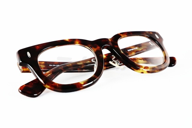 BOSTON CLUB メガネ MIKE col.04 ボスリントン 太セル ウェリントン マイク ヴィンテージ クラシカル 眼鏡 ボストンクラブ 鯖江 日本製 正規品-4枚目