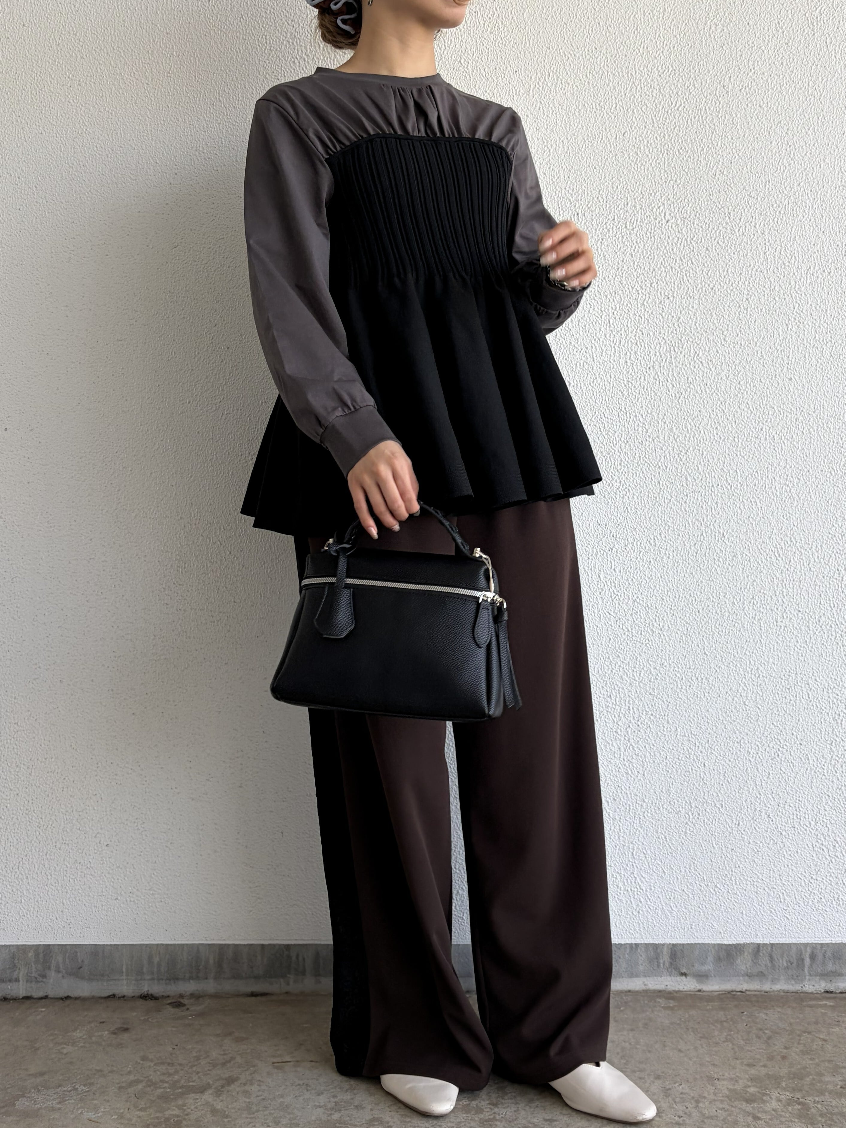 N°9286!】ニットビスチェプルオーバー（9207-65504） | 9286 Fashion Lab