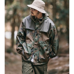 Front pocket design jacket C2883