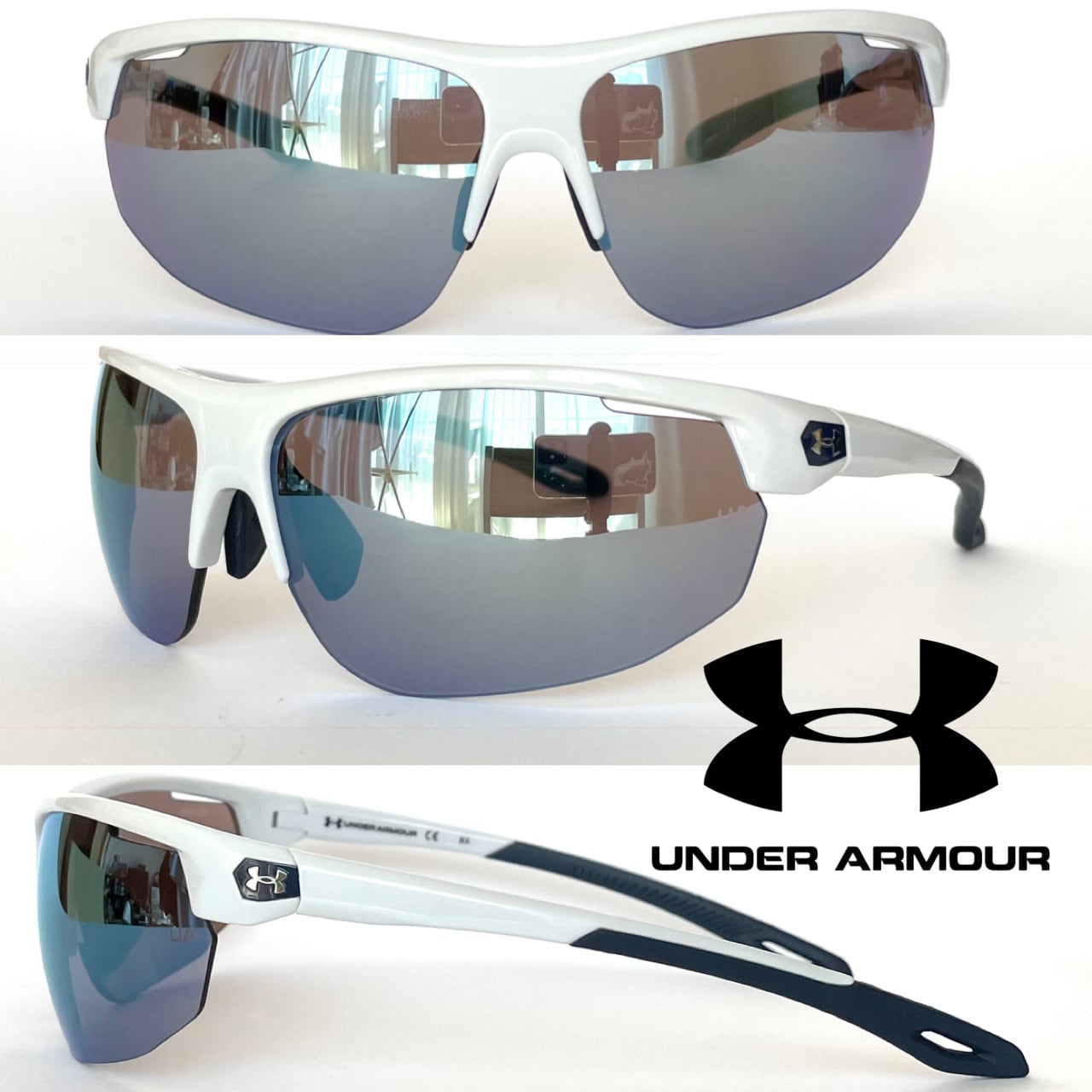 UNDER ARMOUR アンダーアーマー サングラス UA YARD DUAL 84JB3 UNDER ARMOUR アンダーアーマー サングラス UA YARD DUAL 84JB3