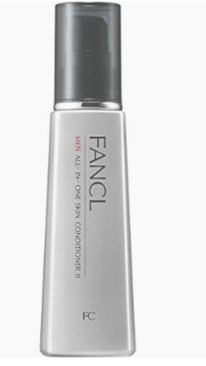 ファンケル (FANCL) メン オールインワン スキンコンディショナー  60mL（6600円以上で送料無料）