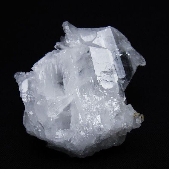 ファーデンクォーツ 水晶 クラスター 原石 アメリカ産 一点物  172-3107