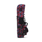 VIVID Hawaiian Pattern Stand Bag [サイズ: F (AGCUUSB04REF)] [カラー: RED]