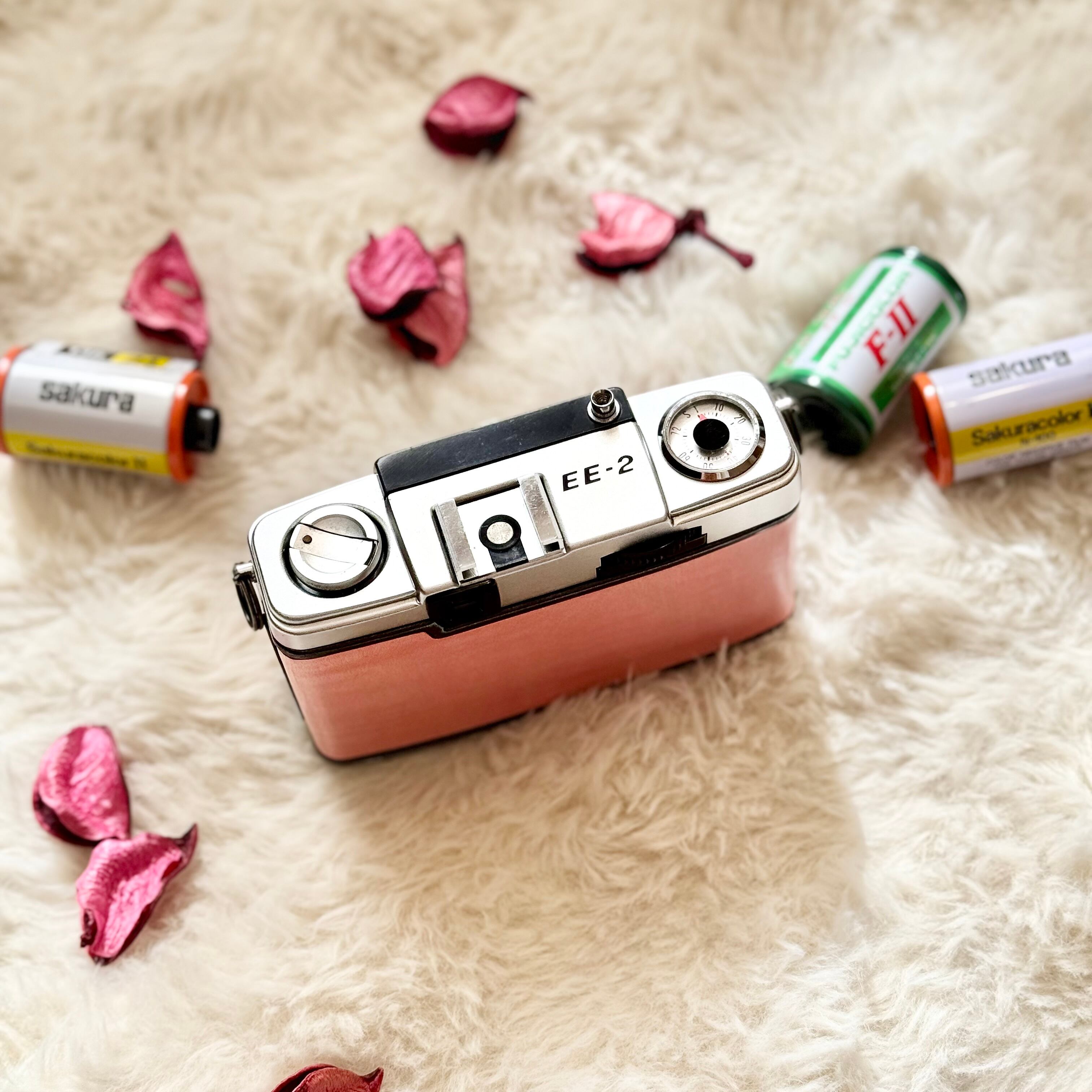 Sakura さくら Olympus-PEN EE2 | Macha Cameras