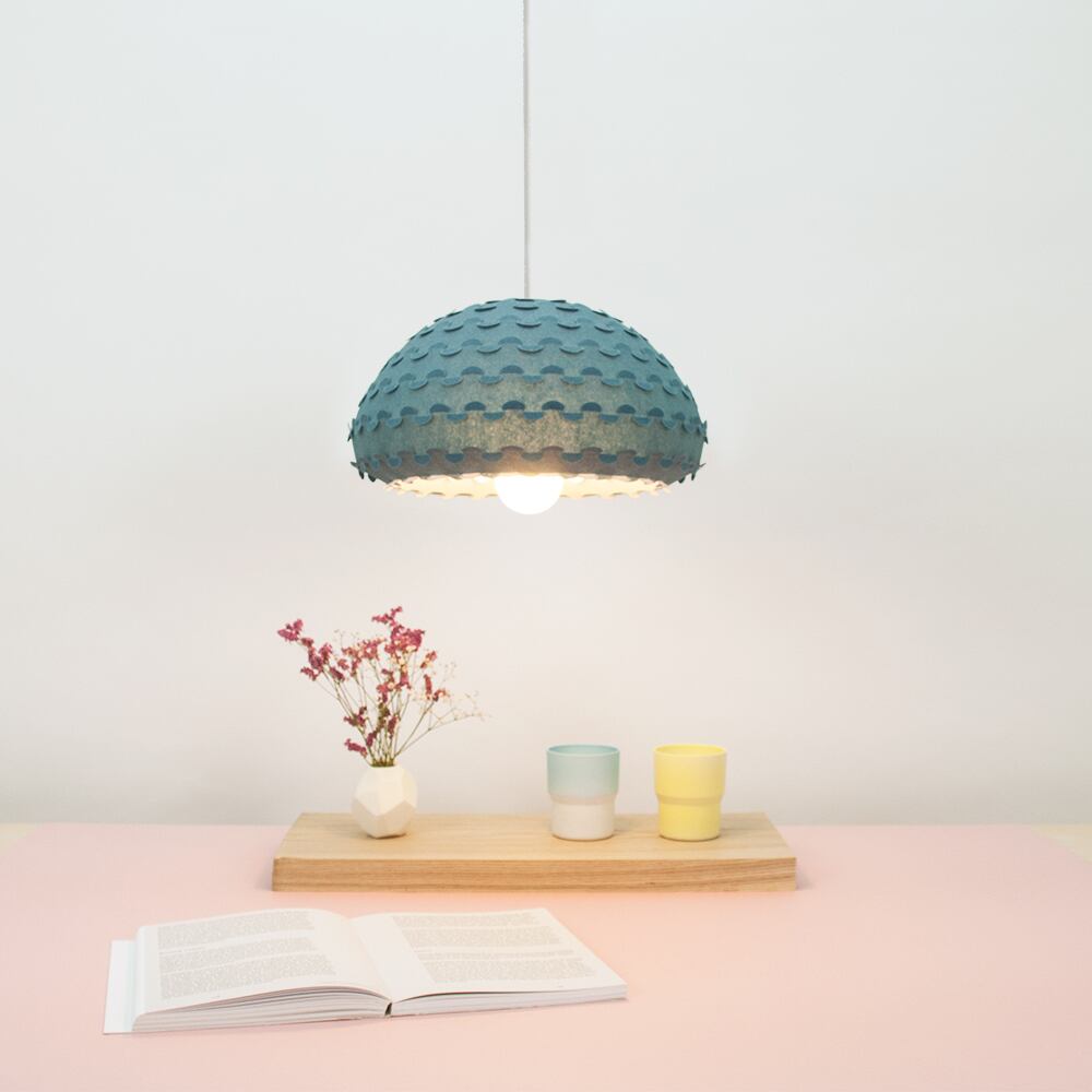 ブルードーム型ペンダントライト | Kasa Blue | 24d-studiostore