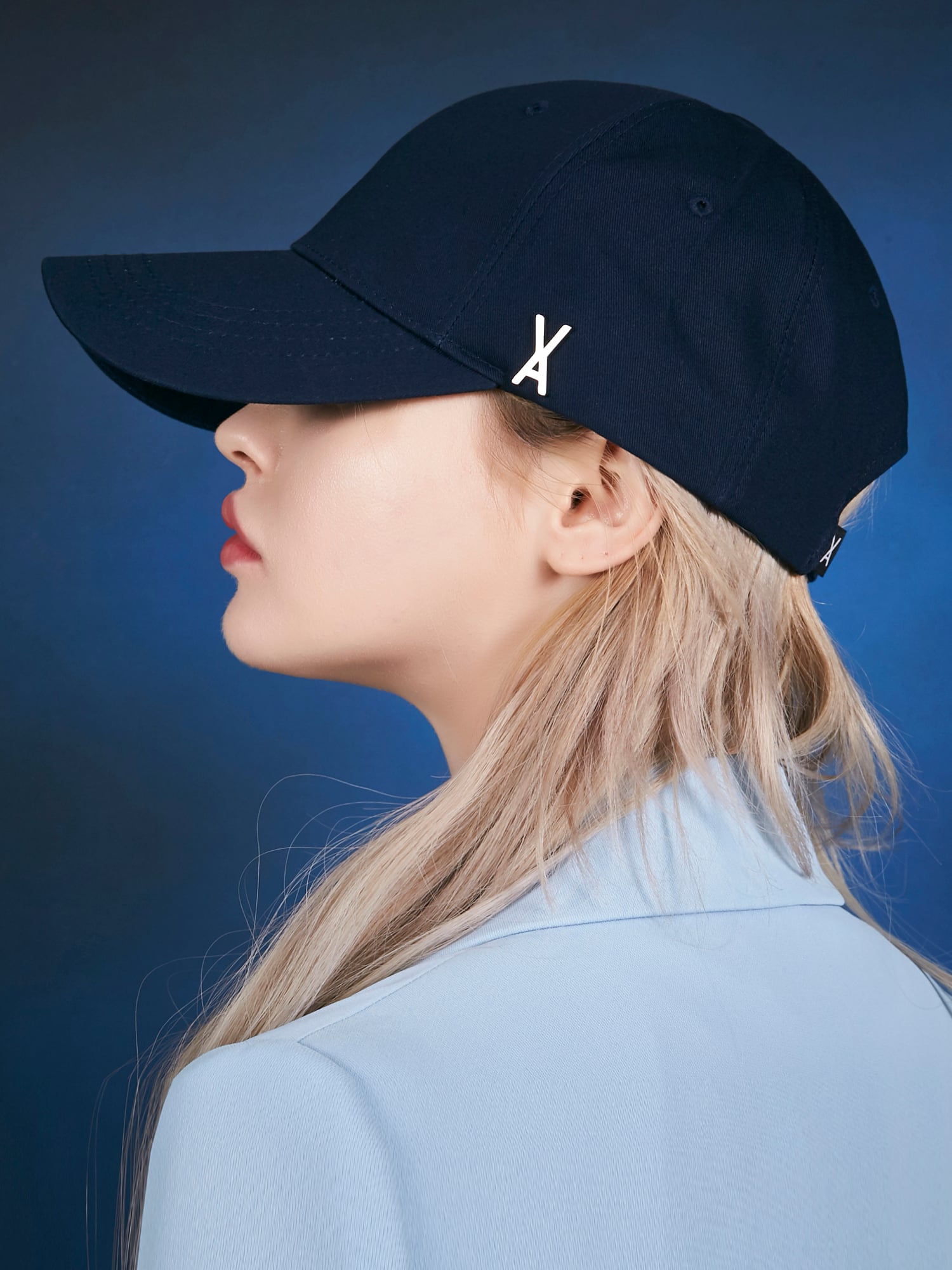 レッド ロゴ バケットハット 韓国 帽子 メンズ レディース