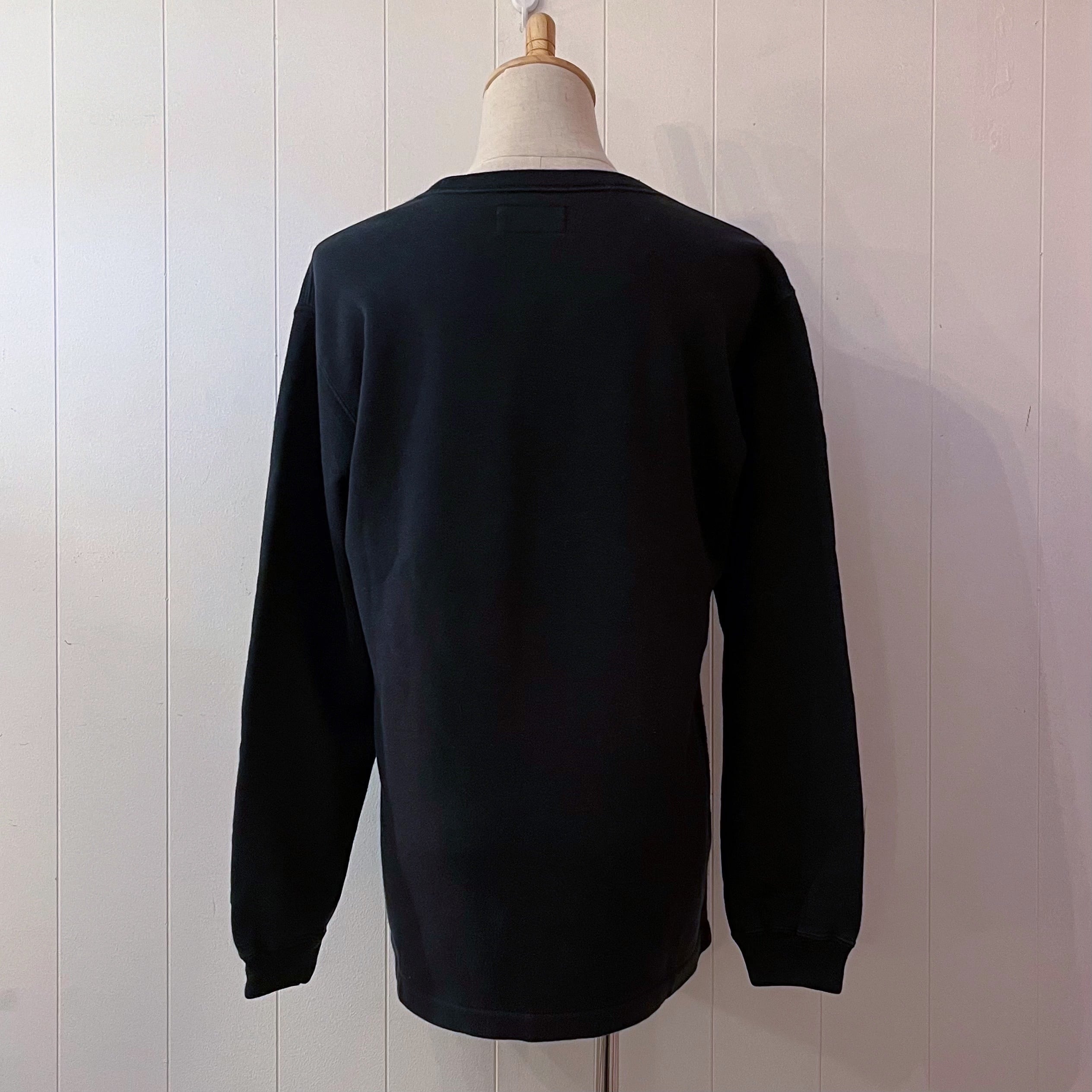 INGEBORG / flower printed sweat