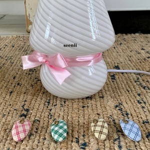 【seenii】pipo! crop top (Green)