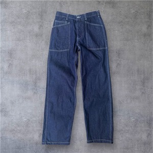 「US ARMY M1918 TYPE Working Denim Pants」
