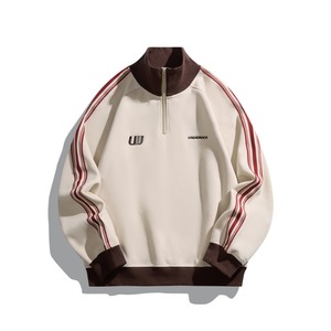 Front logo design sweat C4536