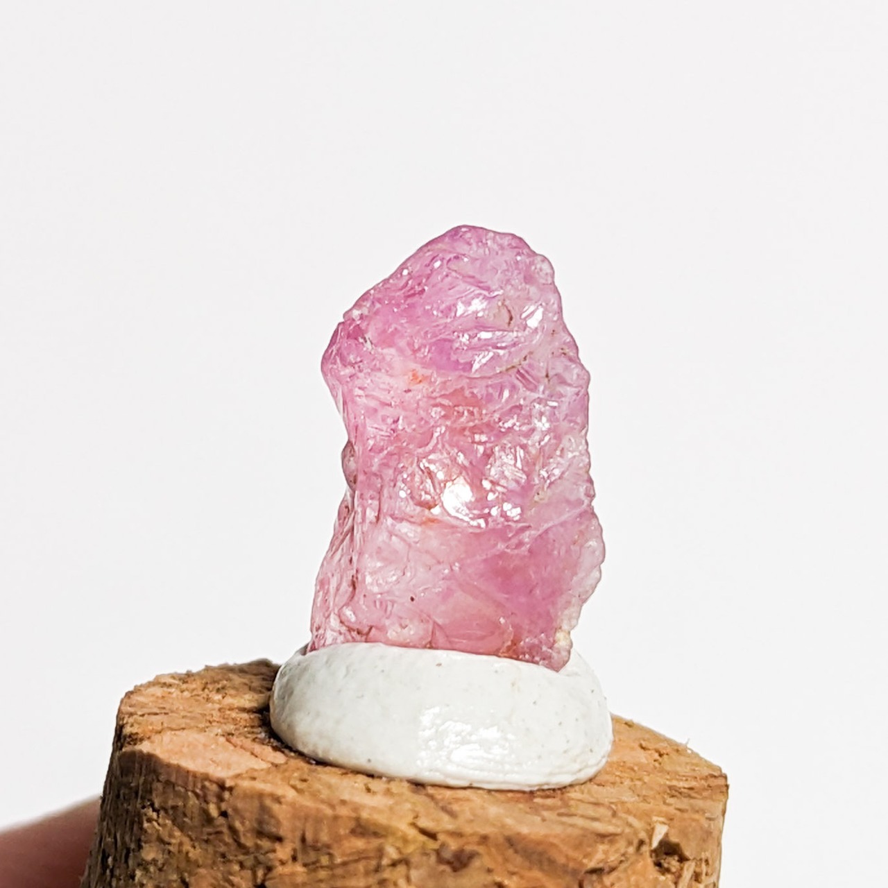 【092】 サファイア ベトナム産 2.04ct