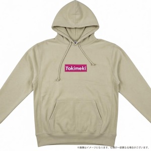 ボックスロゴ・カスタム刺繍フーディ【12.0オンス】ヘヴィーウェイト スウェット プルオーバー パーカ