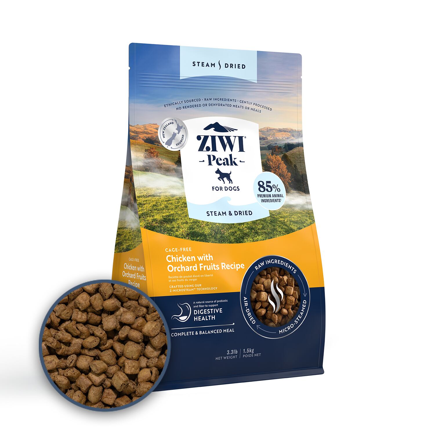 ZIWI正規販売店｜PET GARNISH - 高品質ペットフード通販