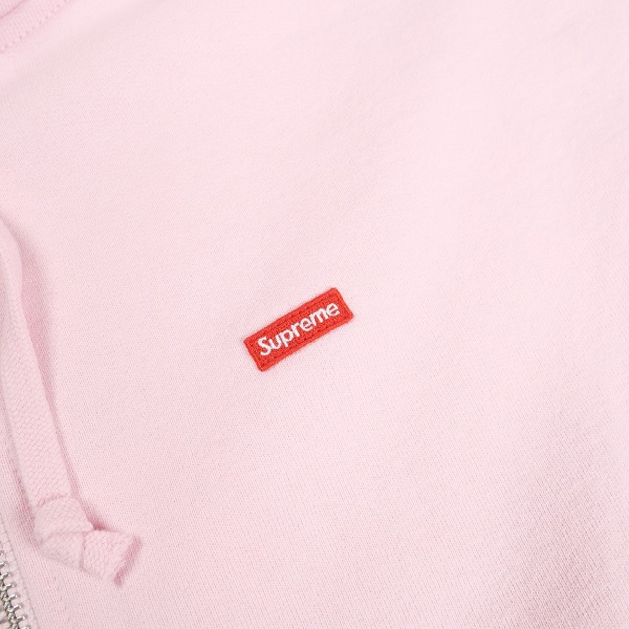 Size【S】 SUPREME シュプリーム 24AW Small Box Zip Up Hooded 
