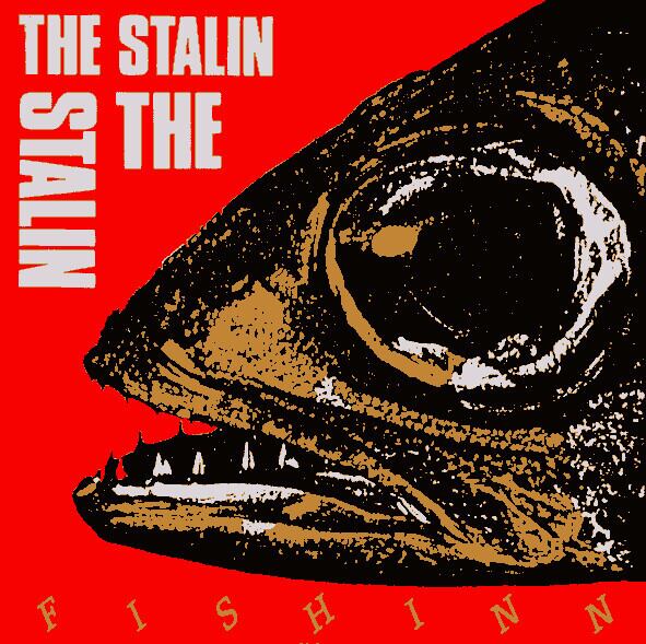 THE STALIN「フィッシュ・イン」 THE STALIN/FISH INN(デジパック) | RECORD SHOP CONQUEST/レコード