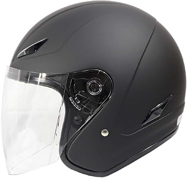 モトベース（MOTO BASE）SG・PSC規格 バイク用 オープンフェイス