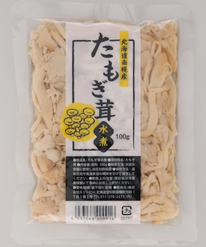 たもぎ茸水煮　100g×40パック　（賞味期限：製造より10か月）