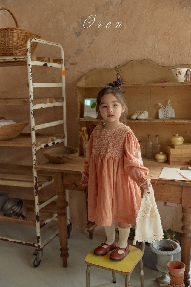 OREN (bebe,kids) 送料無料2/1まで | TURKY - シンプルデザインの