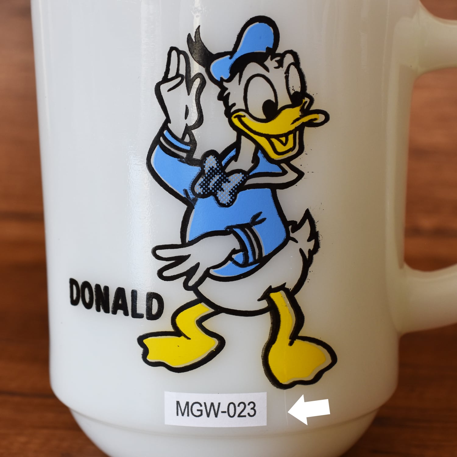 ◎Fire-king  ペプシコレクションDONALD◎ ◎Fire-king ペプシコレクションDONALD◎