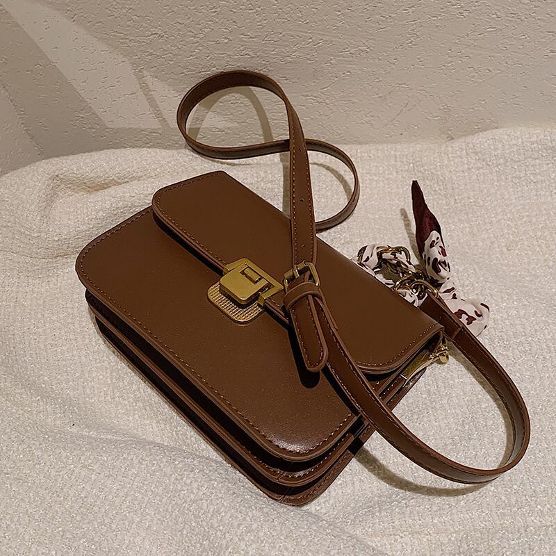 チェーン オータムウィンター 秋物 冬物 スクウェア メッセンジャーバッグ Tiancai_Wing_Bag27665614025