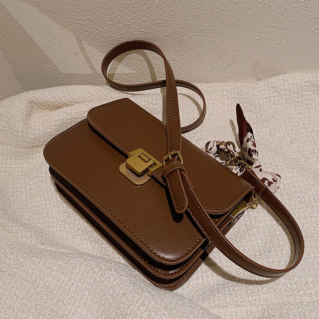 チェーン オータムウィンター 秋物 冬物 スクウェア メッセンジャーバッグ Tiancai_Wing_Bag27665614025