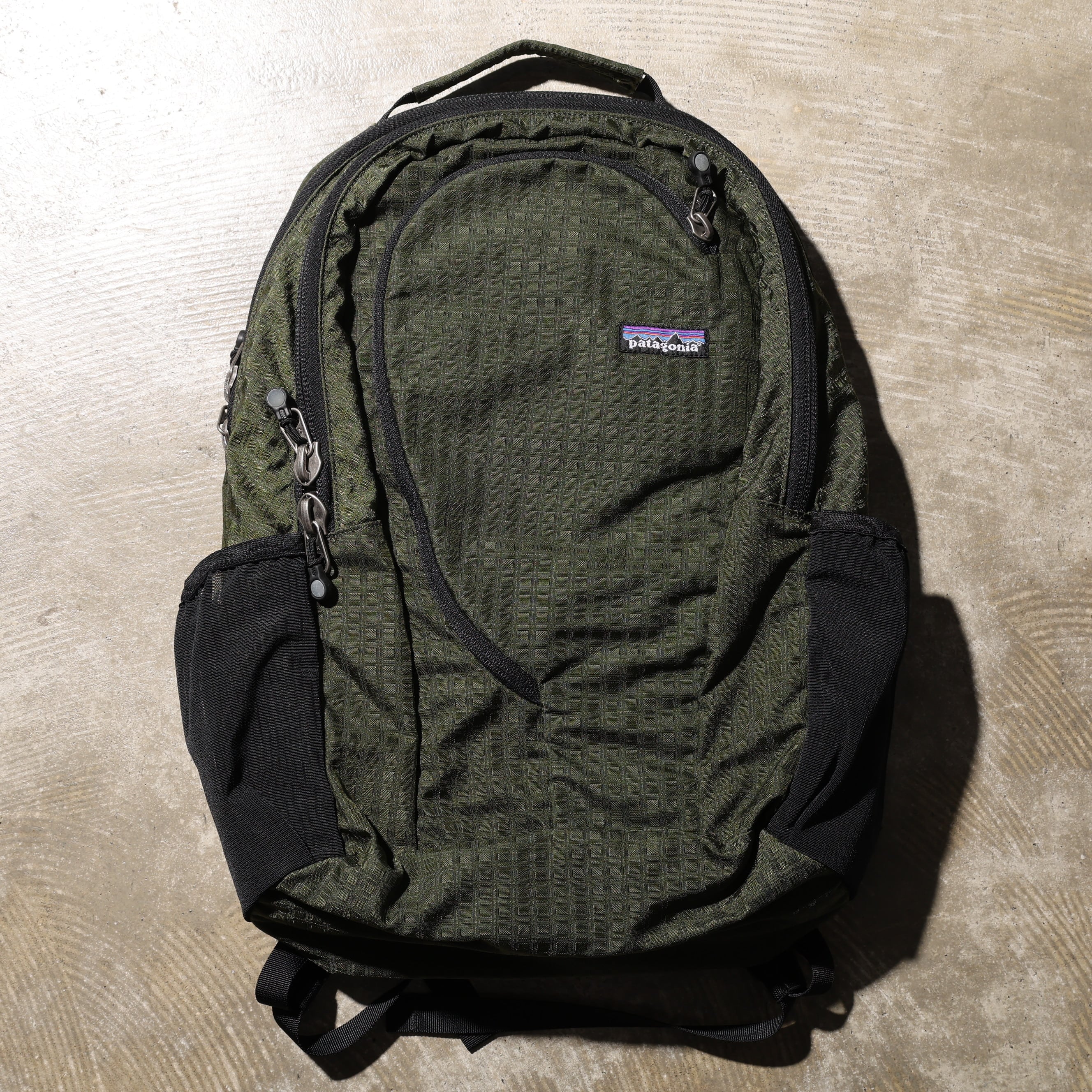 美品 Critical Mass Bag 05年 Patagonia クリティカルマス