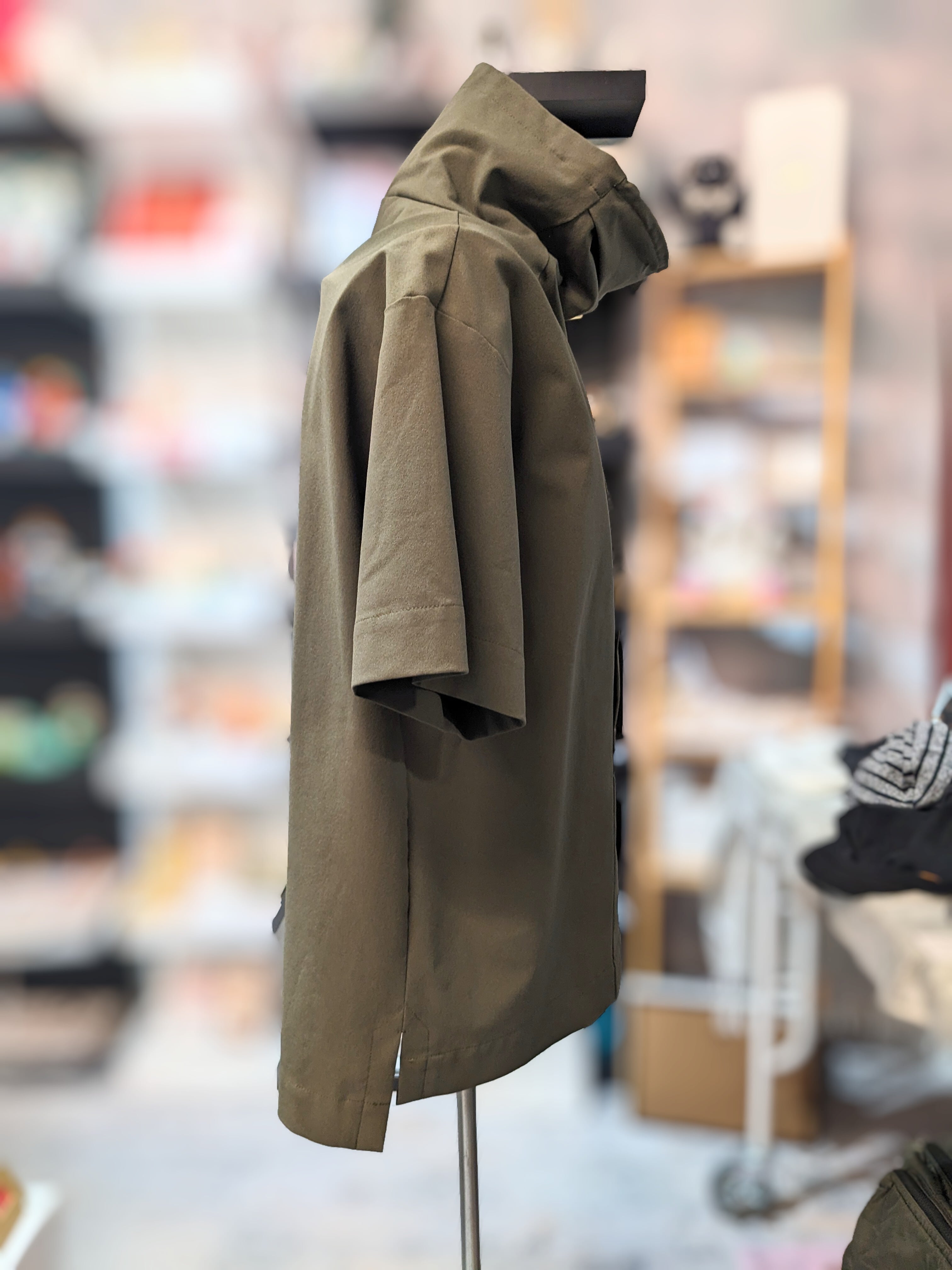 CCP フィルタートップ ストレッチ素材 SOLOTEX CCP フィルタートップ ストレッチ素材 SOLOTEX