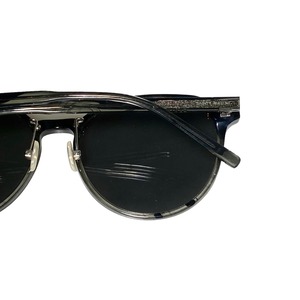 SAINT LAURENT PARIS round frame glasses "SL198/K SLIM 004"