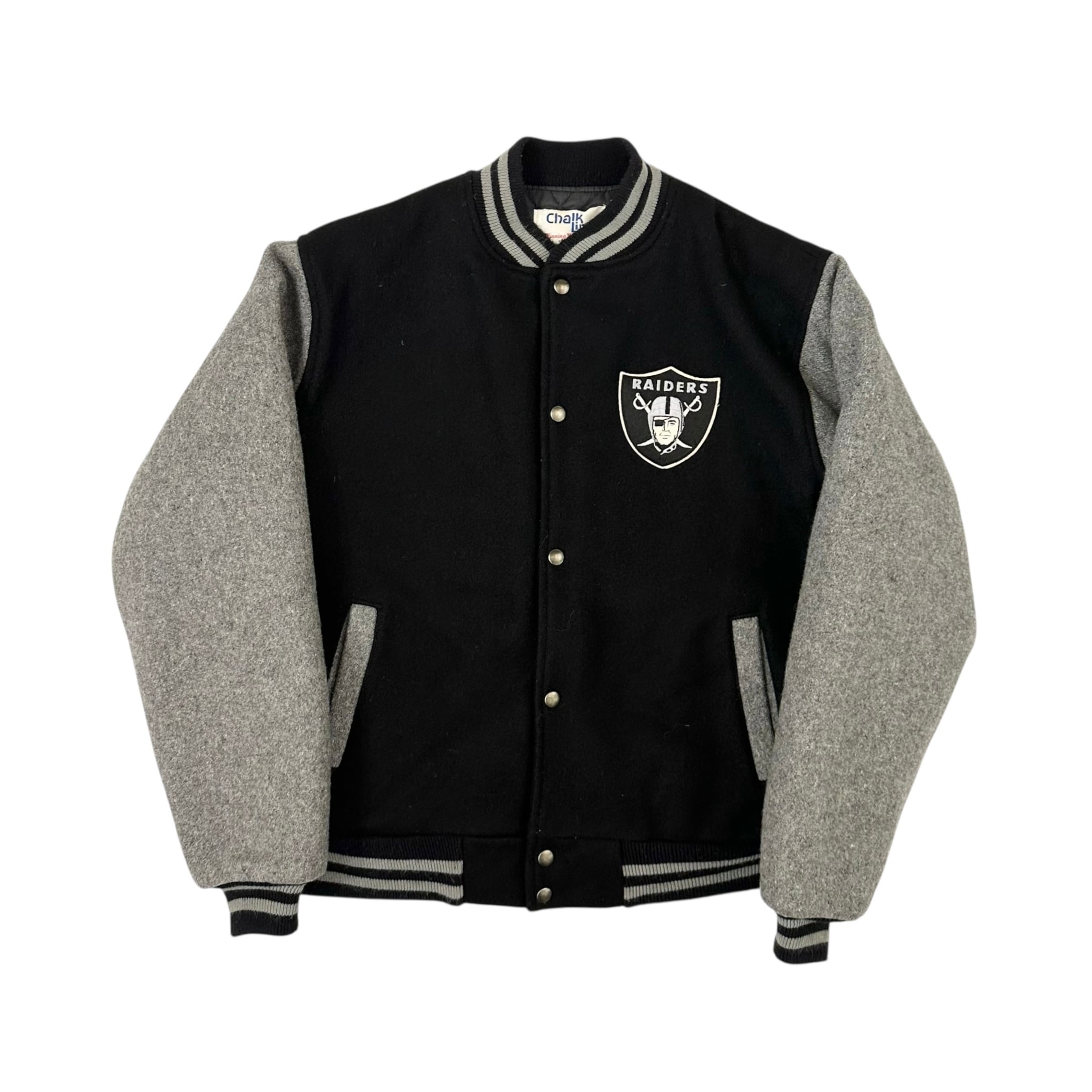 90s Raiders Jacket | BerBerJin Yuhodo
