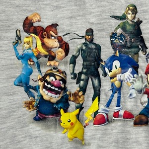 00s SUPER SMASH BROS. BRAWL X