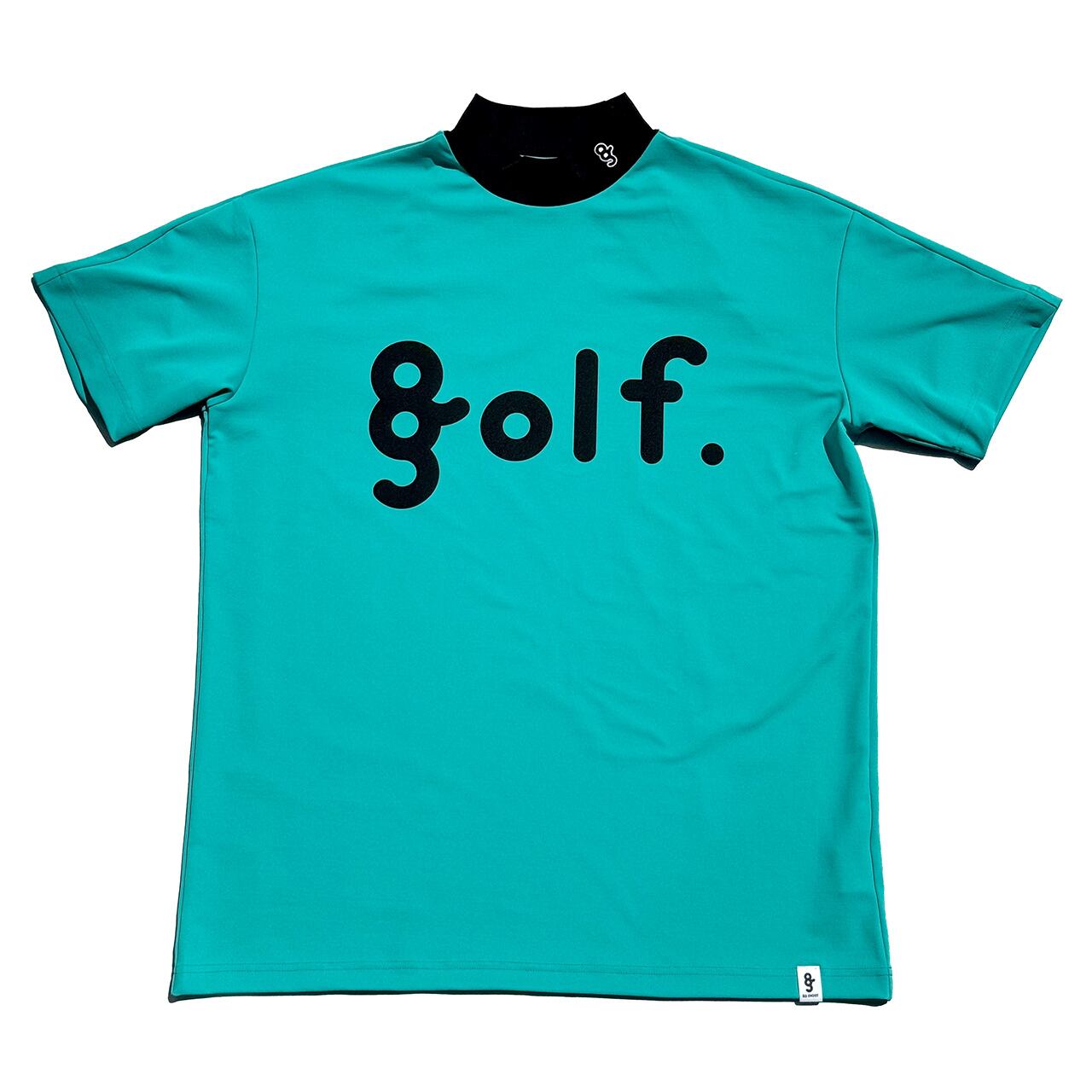 メンズウェア 8gshoot 8g shoot LOGO MOCK NECK SHIRT ⛳️ HOT ITEMS ⛳️ ・LOGO PRINT MOCK NECK L/S TEE (brushed lining